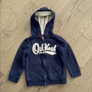Oshkosh hoodie